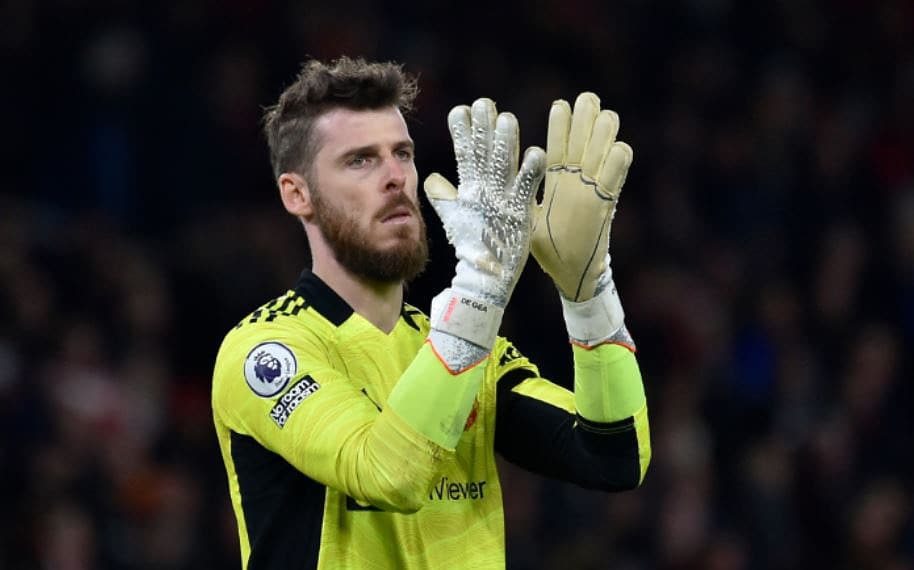 De Gea exits Man Utd after 12 years