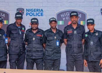 IGP sanctions policemen who run over cuffed man in Edo