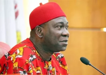 Ekweremadu’s son, Chime's daughter appointed commissioners in Enugu