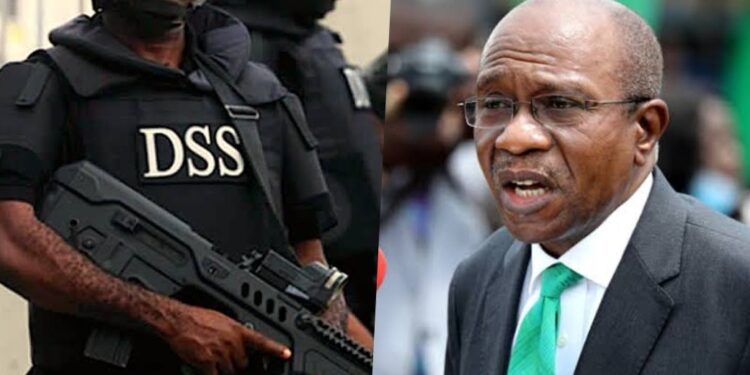 Just In Again Emefiele Allies Arraignment over Alleged N69bn Fraud Stalled the Federal High Court Sitting in Abuja Has Postponed the Arraignment of Godwin Emefiele the Suspended Governor of Central Bank of Nigeria cbn the Federal High Court Sitting in Abuja Has Postponed the Arraignment of Godwin Emefiele the Suspended Governor of Central Bank of Nigeria cbn