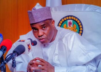 Senate minority leader: Opposition against Tambuwal heightens