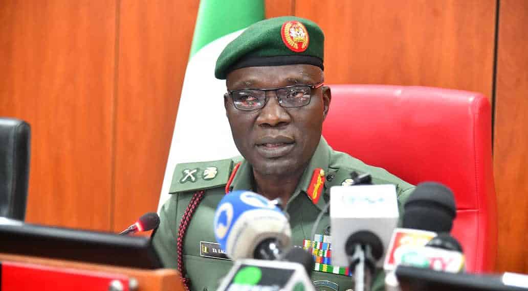 Shake-up as army redeploys 206 generals, 64 colonels, 705 others