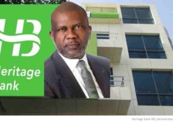 EFCC to prosecute failed Heritage Bank directors, managers - NDIC