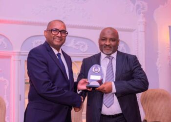 PHOTOS: NPA wins Most Outstanding Govt Agency of the year award in London