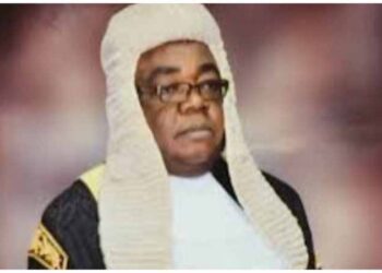 S'Court Justice, Chima Nweze who declared Lawan as APC’s Yobe North candidate is dead