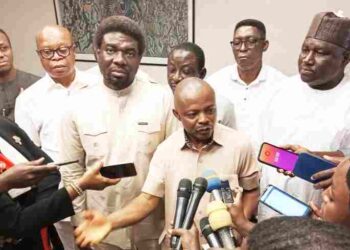 JUST IN: 'No going back' - Labour insists on strike after meeting with NASS leaders