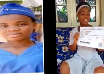 JAMB candidate Mmesoma’s father alleges conspiracy against daughter