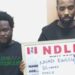 I distribute illicit drugs to Quilox club, Silver Fox, others - Dealer confesses to NDLEA