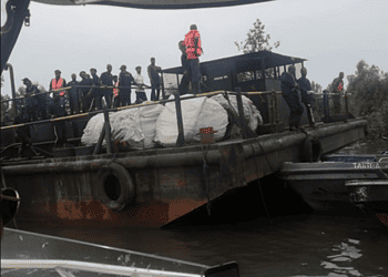 NNPC busts 240 illegal refineries, pipeline connections in one week