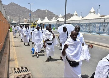 Hajj 2023: 13 Nigerians died in Saudi Arabia - NAHCON