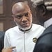 BREAKING: Drama as Judge withdraws from Nnamdi Kanu's case