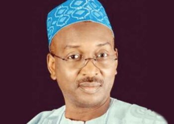 JUST IN: Salihu Lukman, APC national vice chairman, resigns