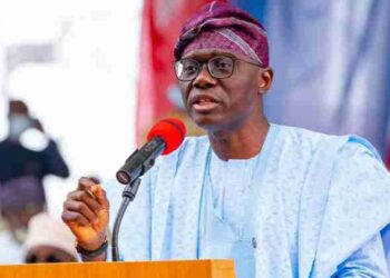 JUST IN: Sanwo-Olu denies suing EFCC over arrest plans