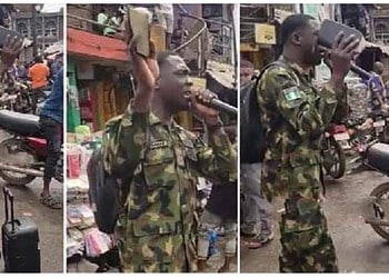 Why we arrested soldier preaching on social media - Army