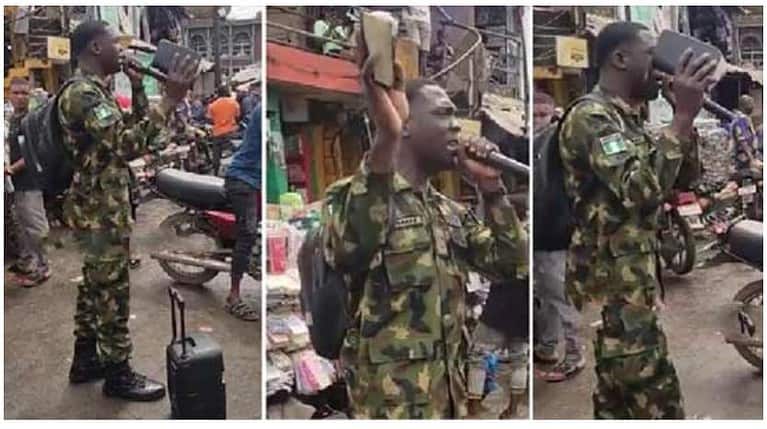 Why we arrested soldier preaching on social media - Army