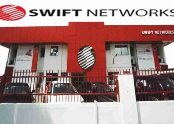 Alleged debt: Swift Networks, CEO's bank accounts frozen