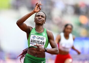 Tobi Amusan delighted after being cleared by Athletics Integrity Unit