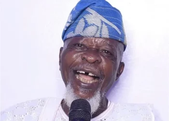 Nollywood stars celebrate veteran actor ‘Baba Agbako’ at 100