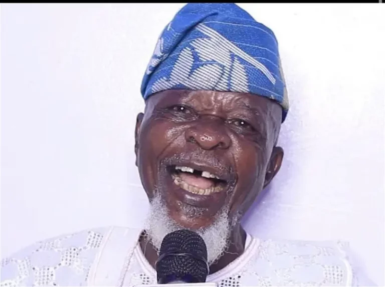Nollywood stars celebrate veteran actor ‘Baba Agbako’ at 100