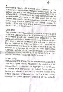 FG sues Stella Oduah over alleged certificate forgery, felony, others