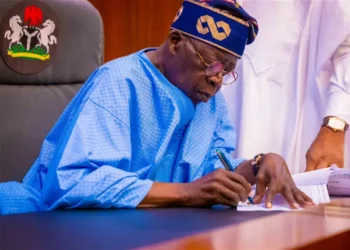 Tinubu fires CEOs of NUC, NERDC, NEPAD, names replacements