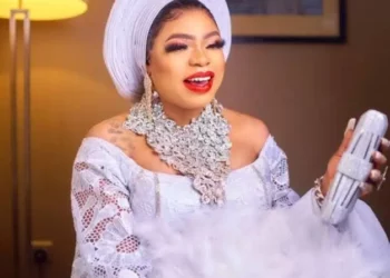 Bobrisky jets out of Nigeria amidst bribery probe