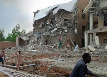 Demolition of Alaba market done to save lives - Lagos govt