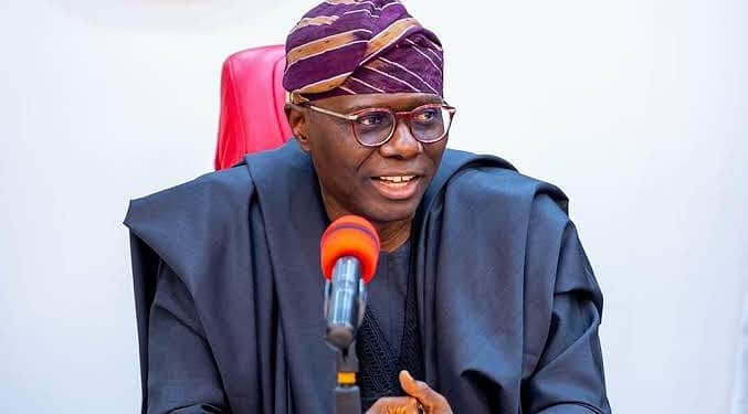 Just In Sanwo olu Slashes Transport Fare in Lagos by 25 Per Cent