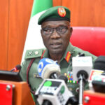 Army confirms explosion in Ikeja Cantonment