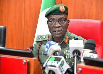 Army confirms explosion in Ikeja Cantonment