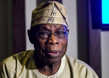 Most people seeking leadership positions in Nigeria are empty - Obasanjo