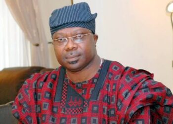 JUST IN: Omisore resigns as APC national secretary amid crisis