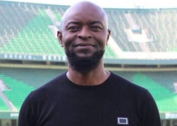 JUST IN: Finidi George resigns as Super Eagles coach