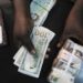 Naira sustains gain at I&E window, ends day at N742.9/$