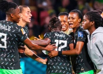 JUST IN: Super Falcons beat Australia 3-2 to put one leg in 2nd round