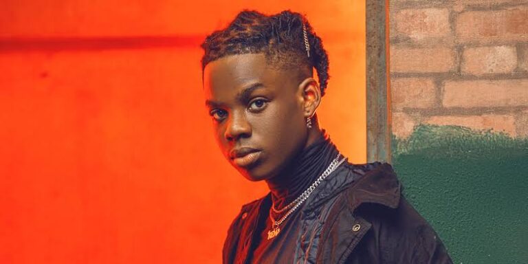 Rema storms off stage in Atlanta over 'disrespect for Afrobeats'