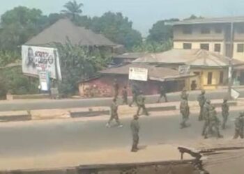 Gunmen attack Enugu Police station, cart away arms