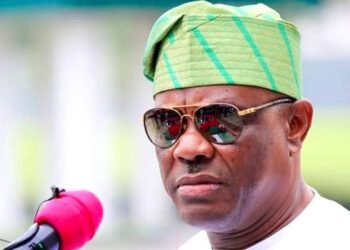 Wike revokes lands of Buhari, Abbas, Akume, 759 others