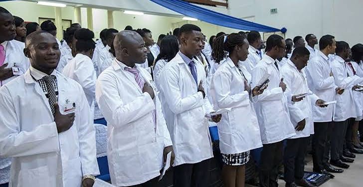 Fresh Strike Looms As Doctors Give Fg 45 Days Ultimatum the Nigerian Medical Association nma Has Given the Federal Government Till Jan 31 2024 to Implement the Upward Review of the the Nigerian Medical Association nma Has Given the Federal Government Till Jan 31 2024 to Implement the Upward Review of the