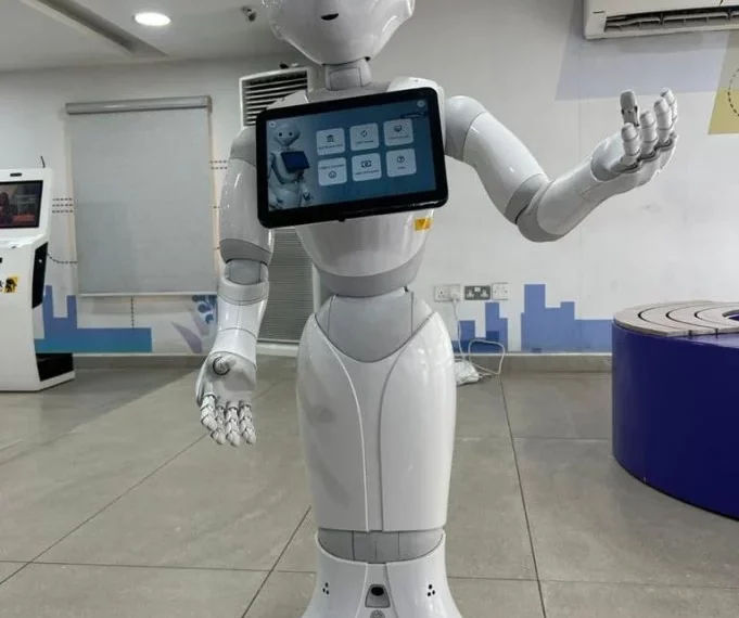 FirstBank launches first humanoid robot, restates commitment to innovative financial solutions