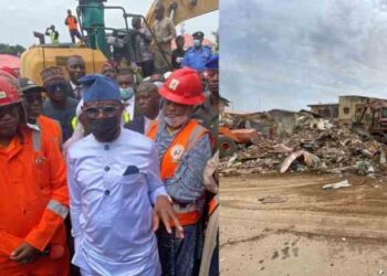 We'll arrest owner of Abuja collapsed building, Wike declares