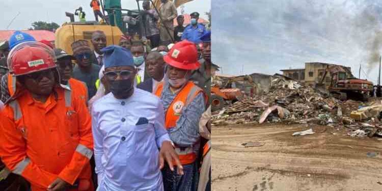Well Arrest Owner of Abuja Collapsed Building Wike Declares Nyesom Wike Minister of Federal Capital Territory Fct Says the Federal Capital Territory Administration fcta Will Identify and Arrest the Owner of a Two s Nyesom Wike Minister of Federal Capital Territory Fct Says the Federal Capital Territory Administration fcta Will Identify and Arrest the Owner of a Two s
