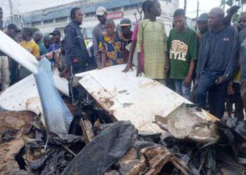 We've commenced investigation into Lagos aircraft crash - NSIB