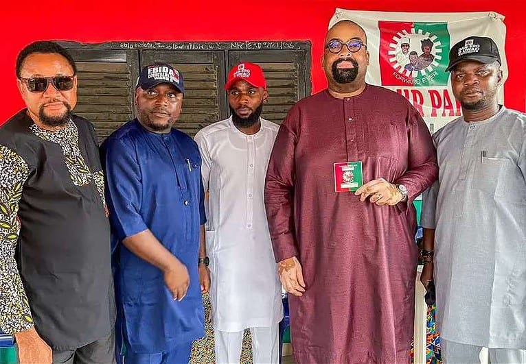 Ex-NBA president, Olumide Akpata joins Labour Party