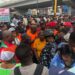 PHOTOS: Labour begins nationwide protest