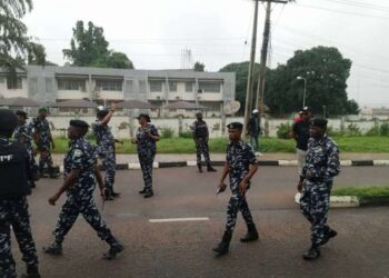 BREAKING: Police confirm abduction of 10 students in Delta