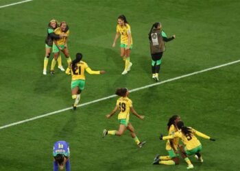 Jamaica upset Brazil to reach Women’s World Cup last 16