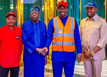 Why we accepted N70k minimum wage - Labour leaders