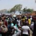 Hundreds march in support of coup in Niger's capital, Niamey