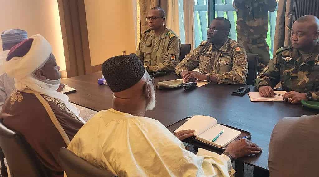 Coup: Crisis brews in Niger as ex-rebel leader launches anti-coup movement